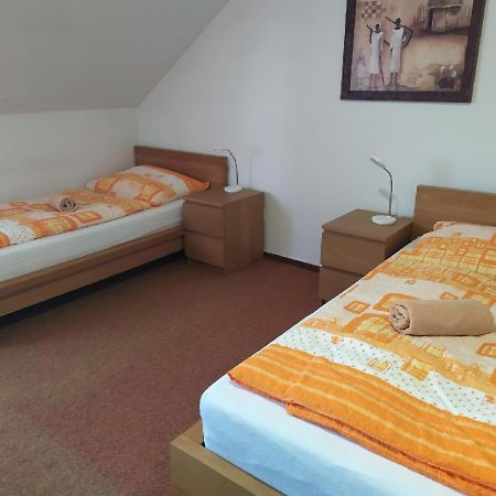 Apartmany Sitavanc Pribor Exterior photo