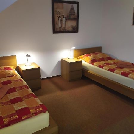 Apartmany Sitavanc Pribor Exterior photo