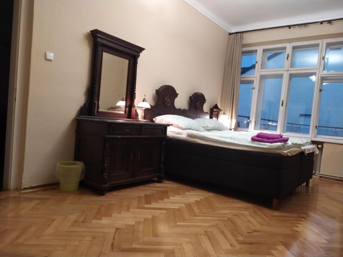 Apartmany Sitavanc Pribor Exterior photo