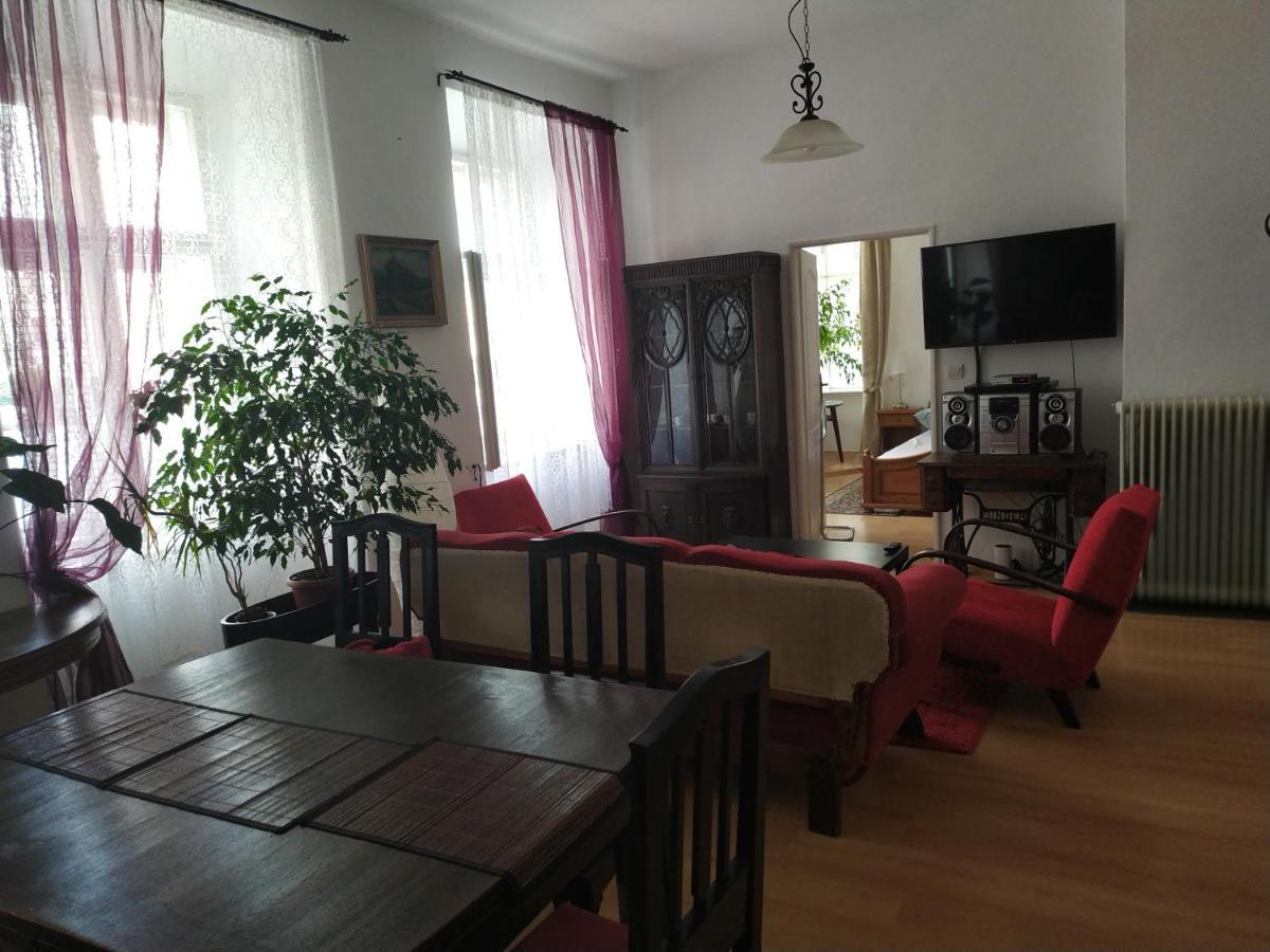 Apartmany Sitavanc Pribor Exterior photo
