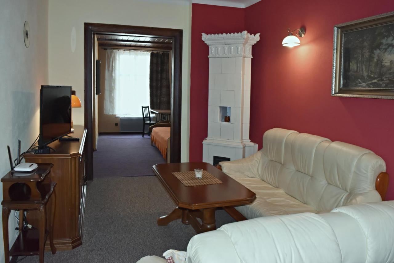 Apartmany Sitavanc Pribor Exterior photo
