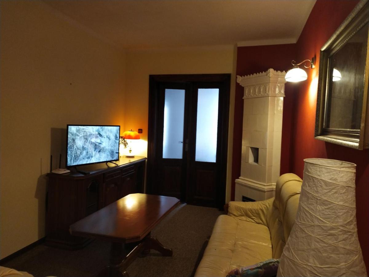 Apartmany Sitavanc Pribor Exterior photo