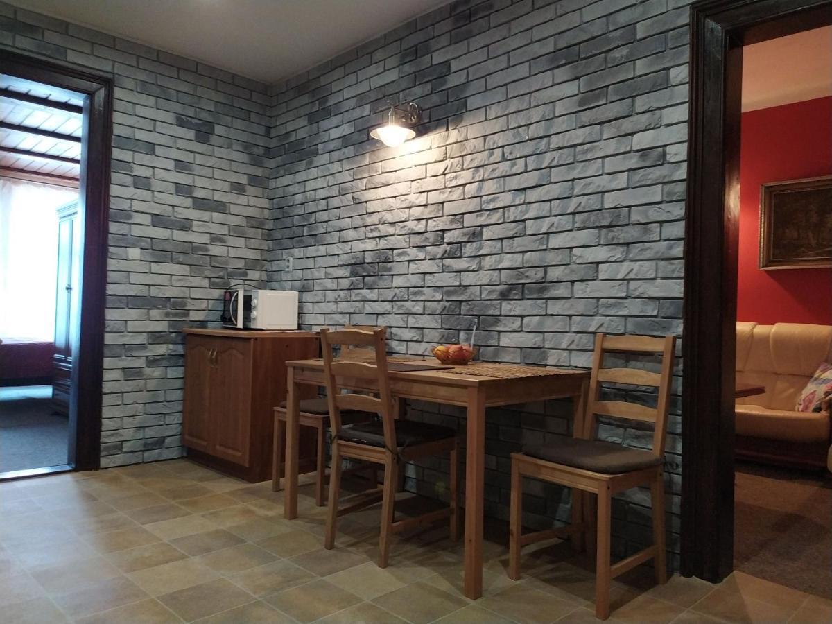 Apartmany Sitavanc Pribor Exterior photo