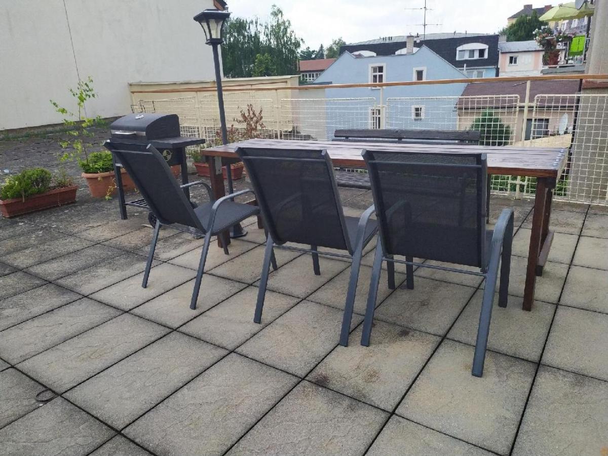 Apartmany Sitavanc Pribor Exterior photo