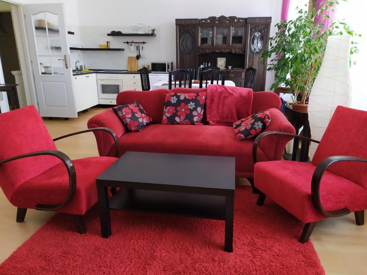 Apartmany Sitavanc Pribor Exterior photo