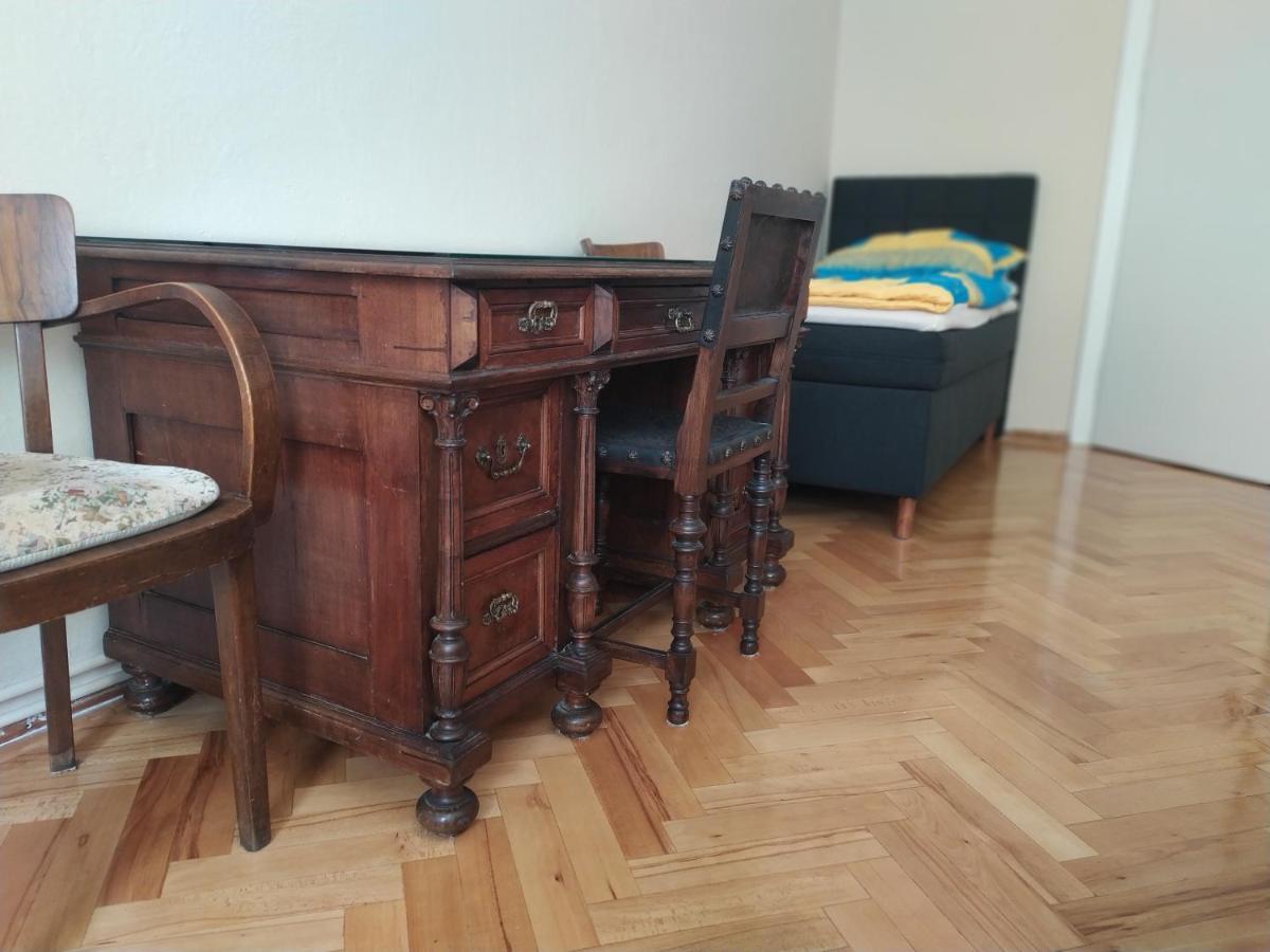 Apartmany Sitavanc Pribor Exterior photo