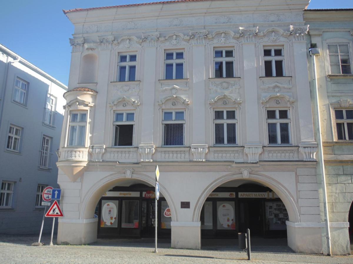 Apartmany Sitavanc Pribor Exterior photo