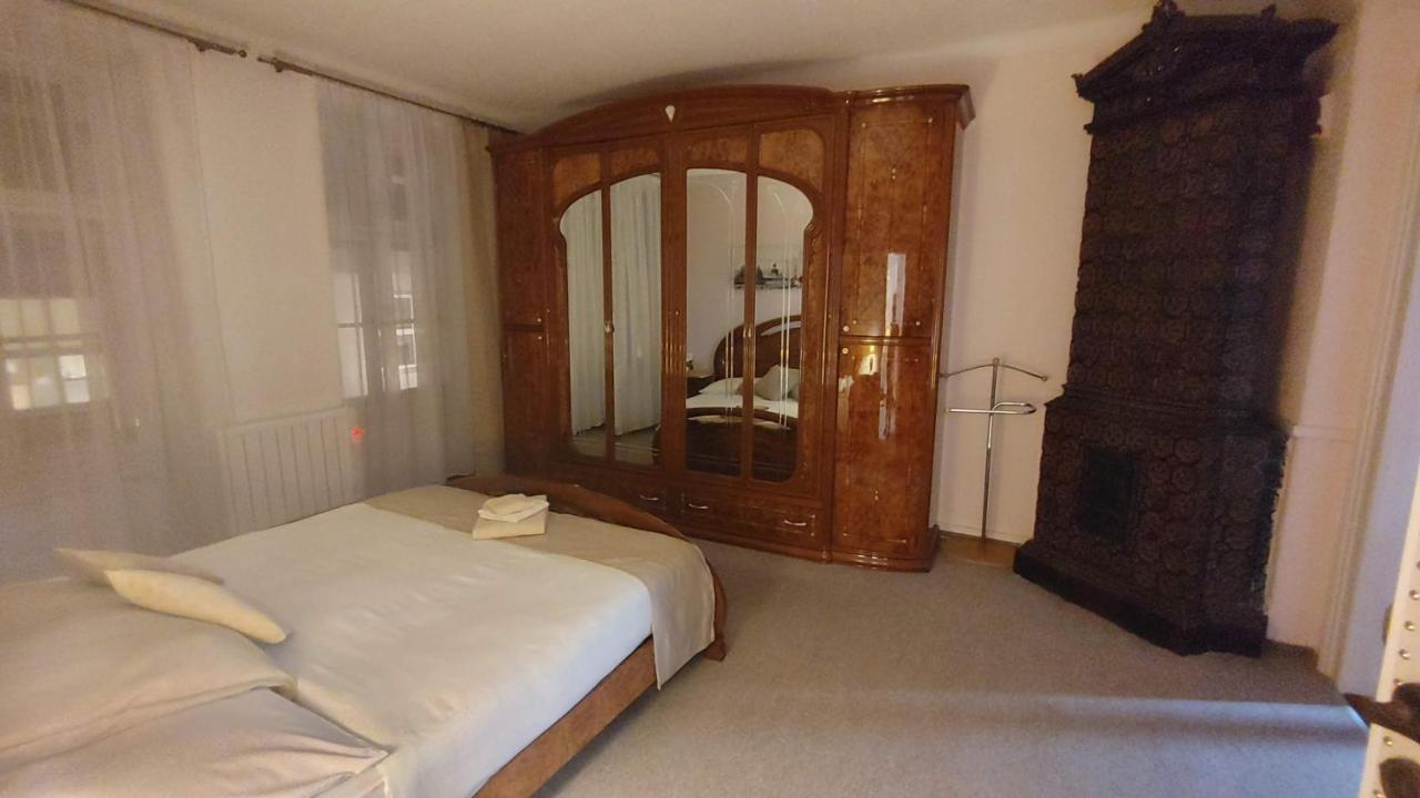 Apartmany Sitavanc Pribor Exterior photo
