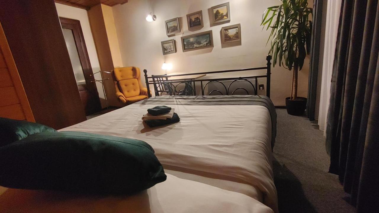 Apartmany Sitavanc Pribor Exterior photo