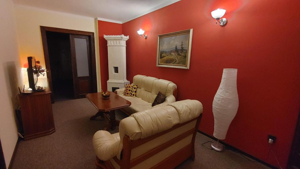 Apartmany Sitavanc Pribor Exterior photo