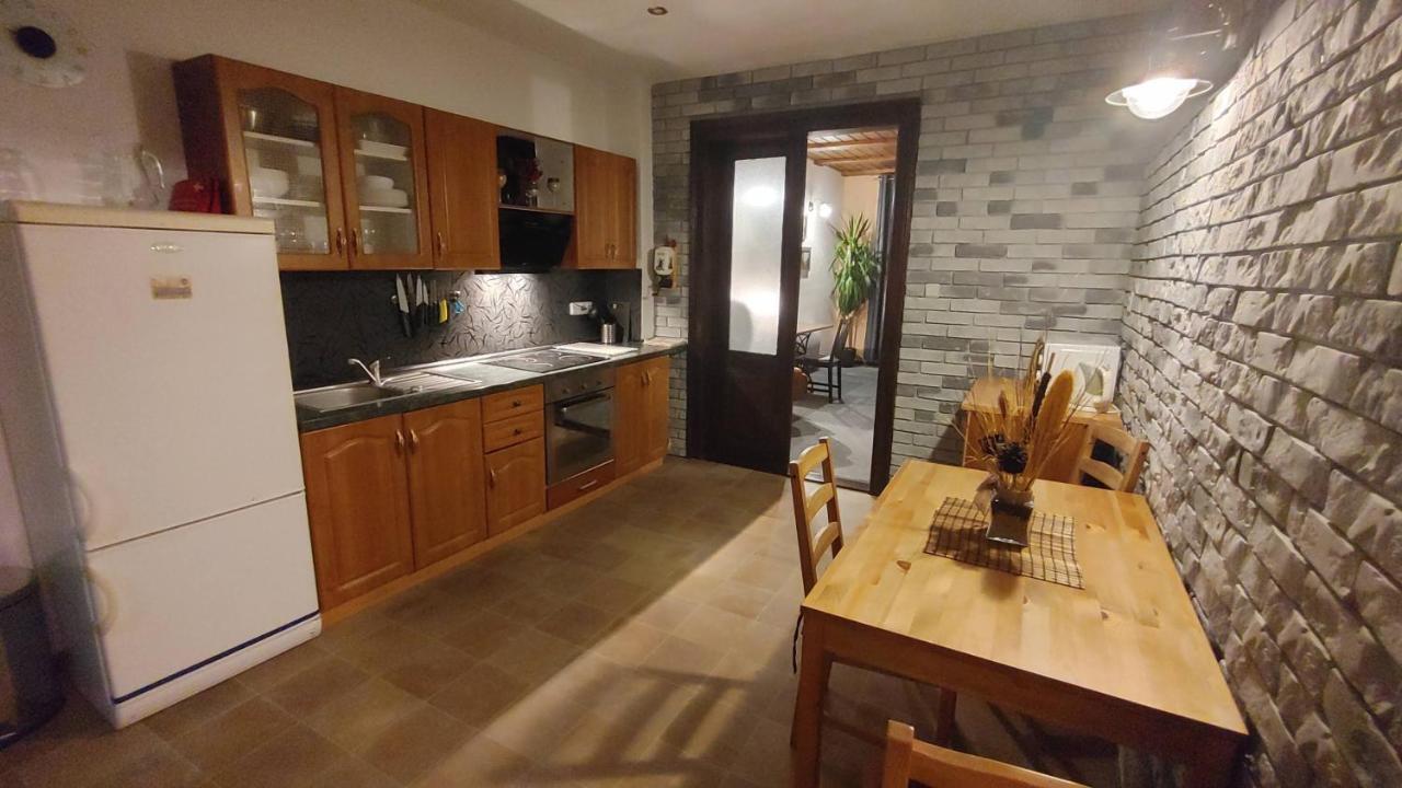 Apartmany Sitavanc Pribor Exterior photo