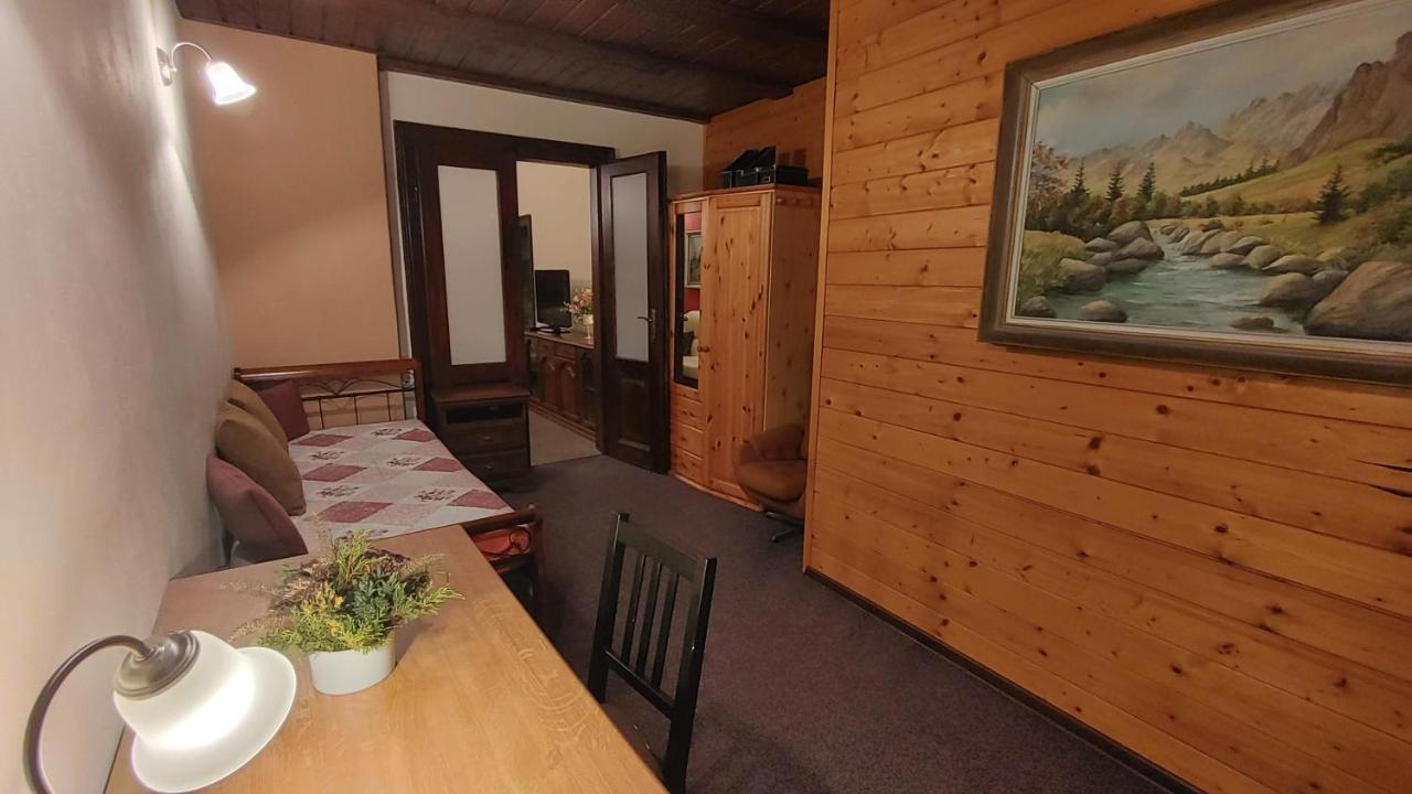 Apartmany Sitavanc Pribor Exterior photo