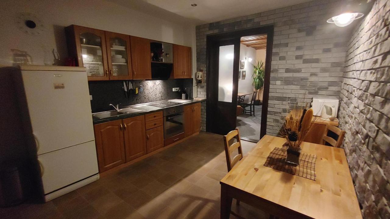 Apartmany Sitavanc Pribor Exterior photo