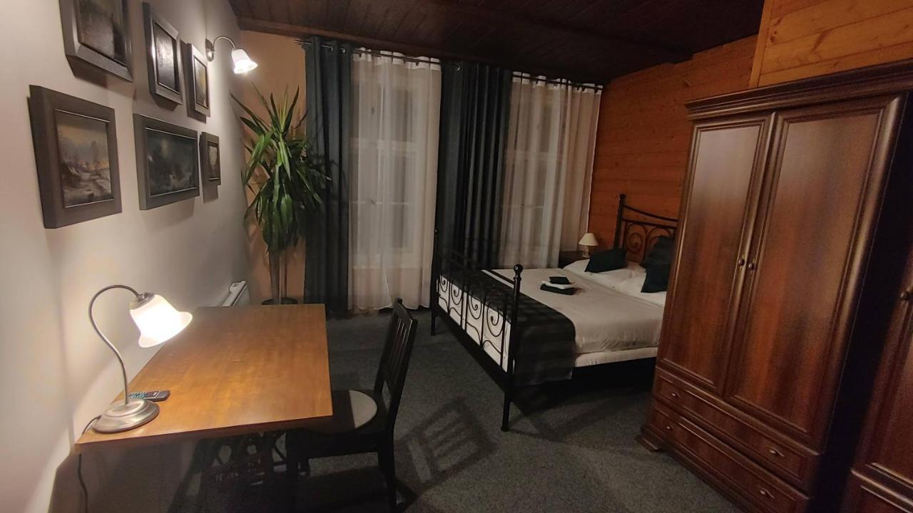 Apartmany Sitavanc Pribor Exterior photo