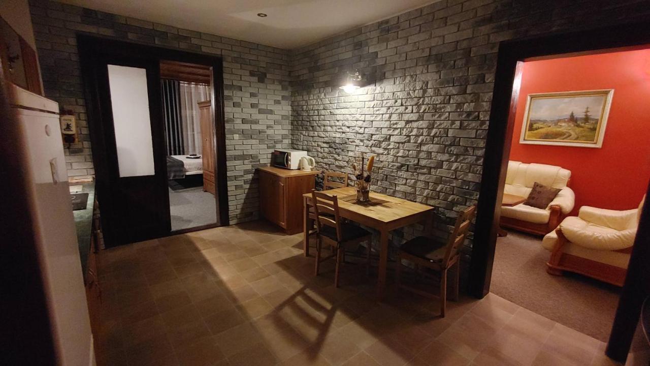 Apartmany Sitavanc Pribor Exterior photo