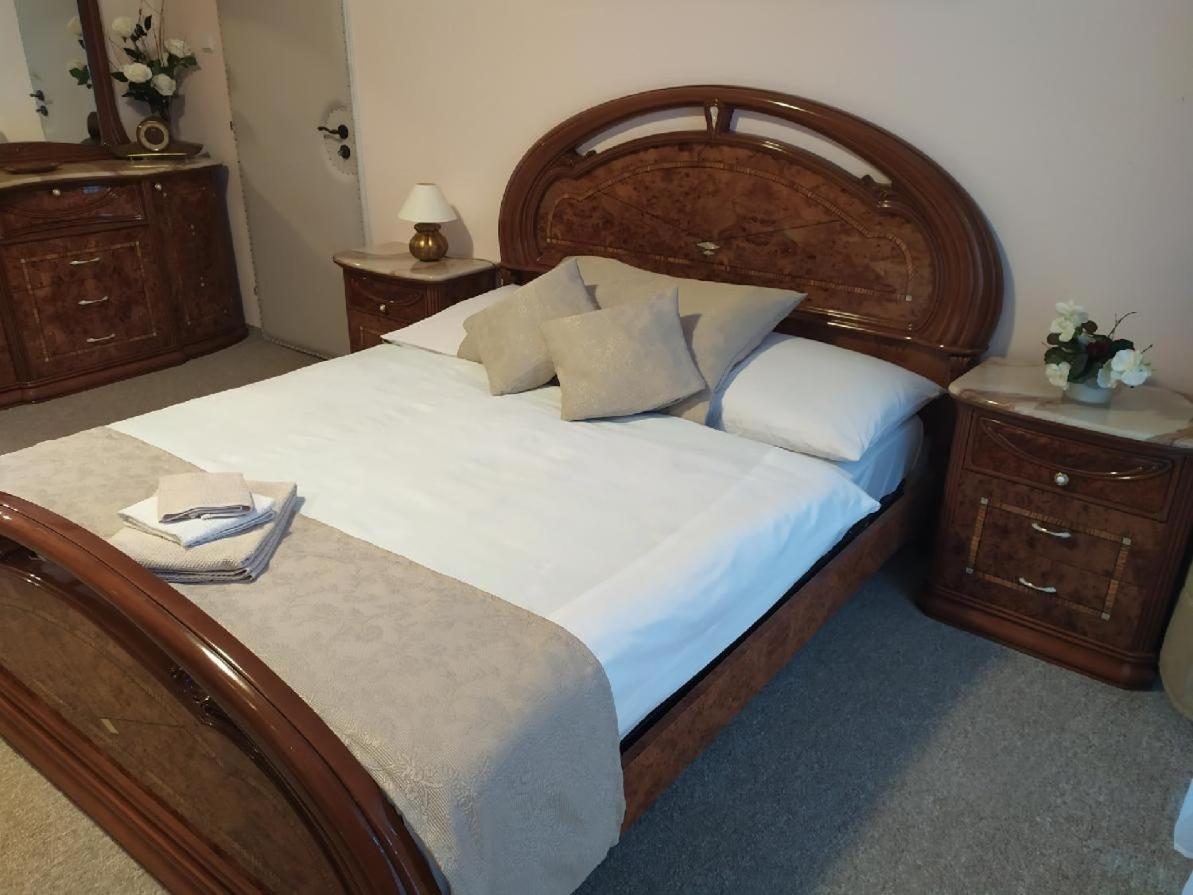 Apartmany Sitavanc Pribor Exterior photo