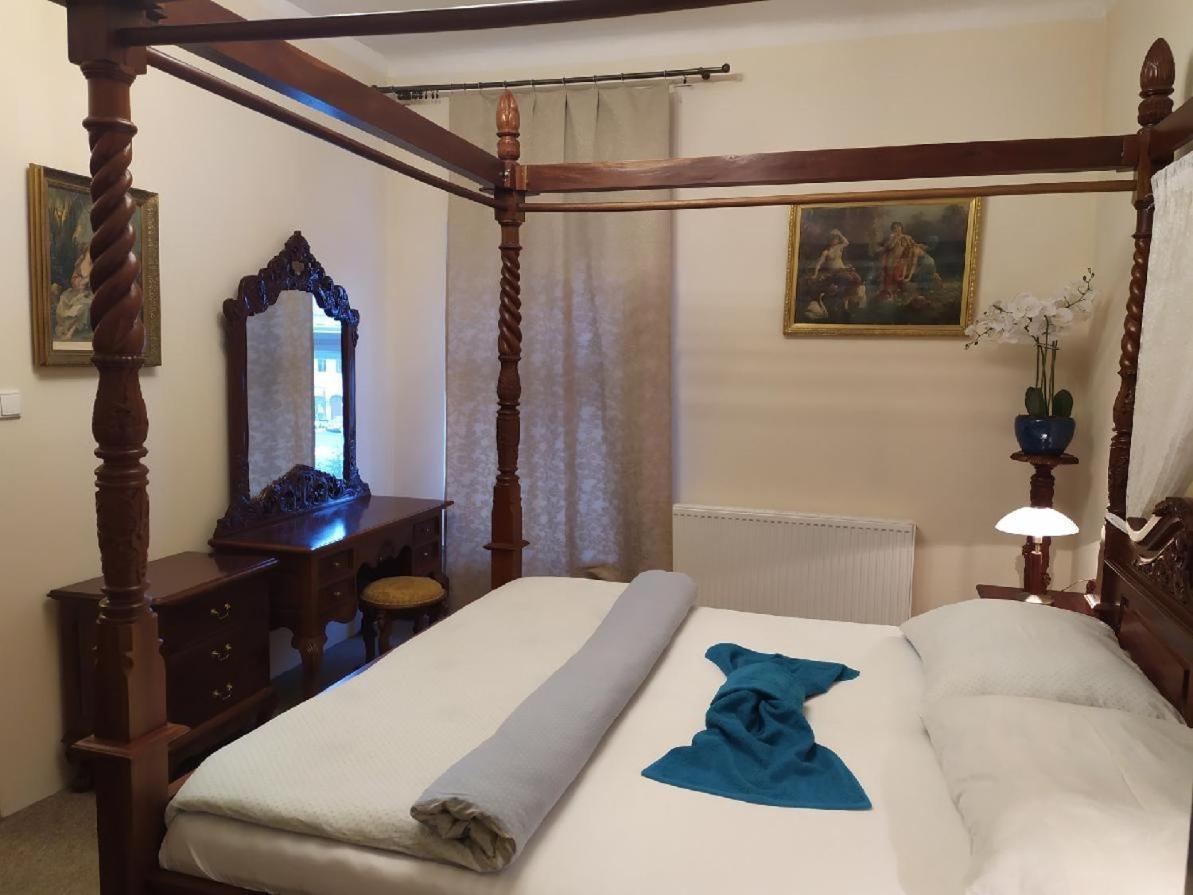 Apartmany Sitavanc Pribor Exterior photo