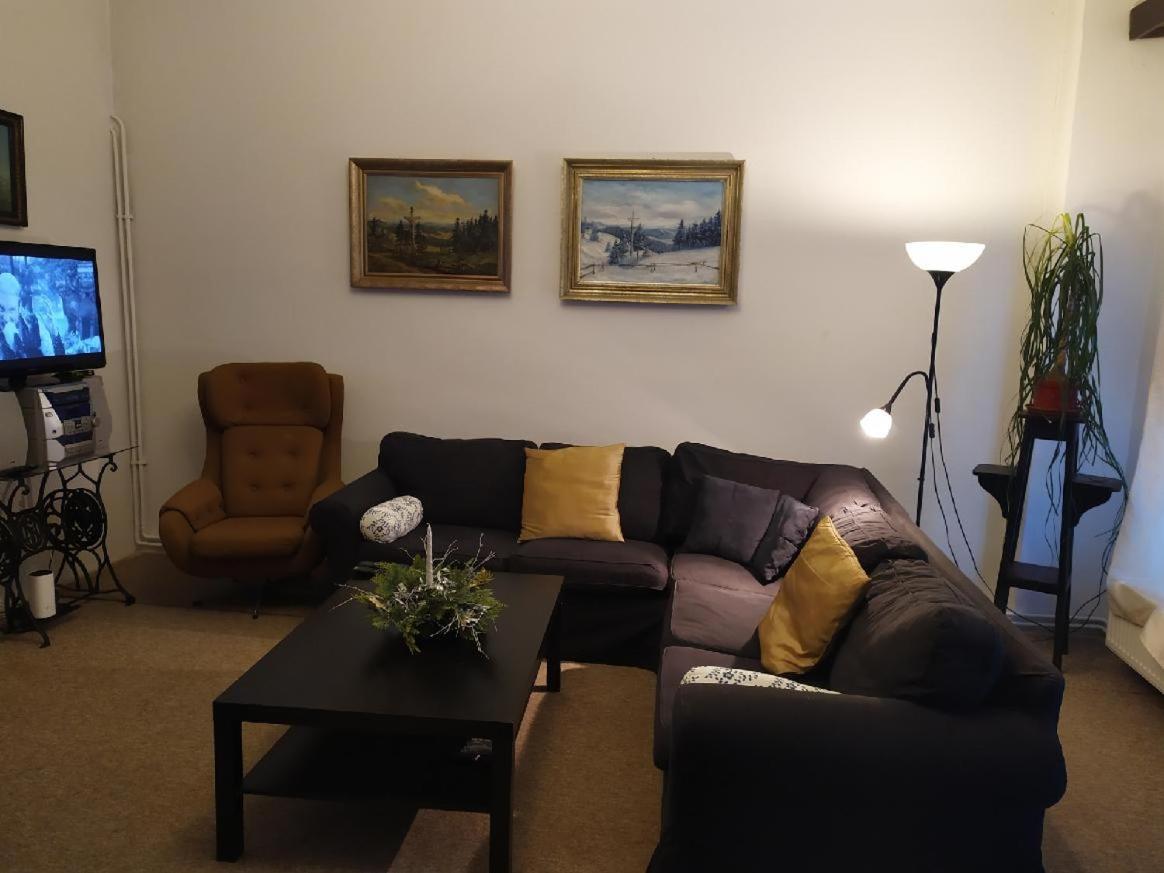 Apartmany Sitavanc Pribor Exterior photo
