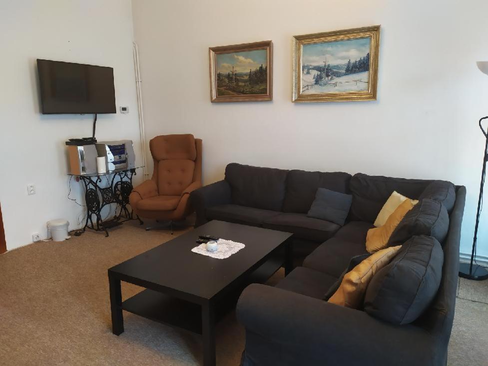 Apartmany Sitavanc Pribor Exterior photo
