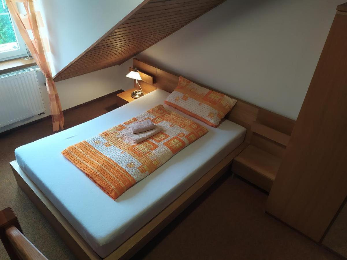 Apartmany Sitavanc Pribor Exterior photo