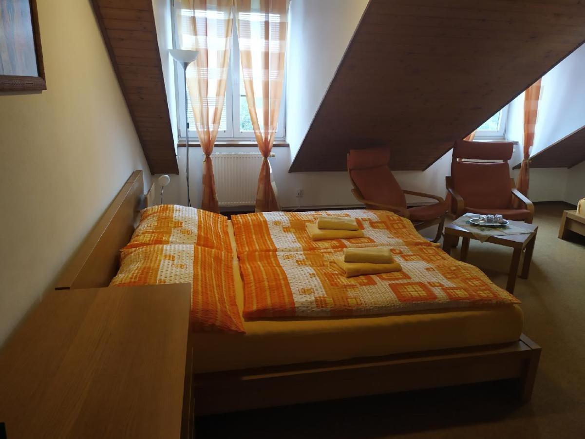 Apartmany Sitavanc Pribor Exterior photo