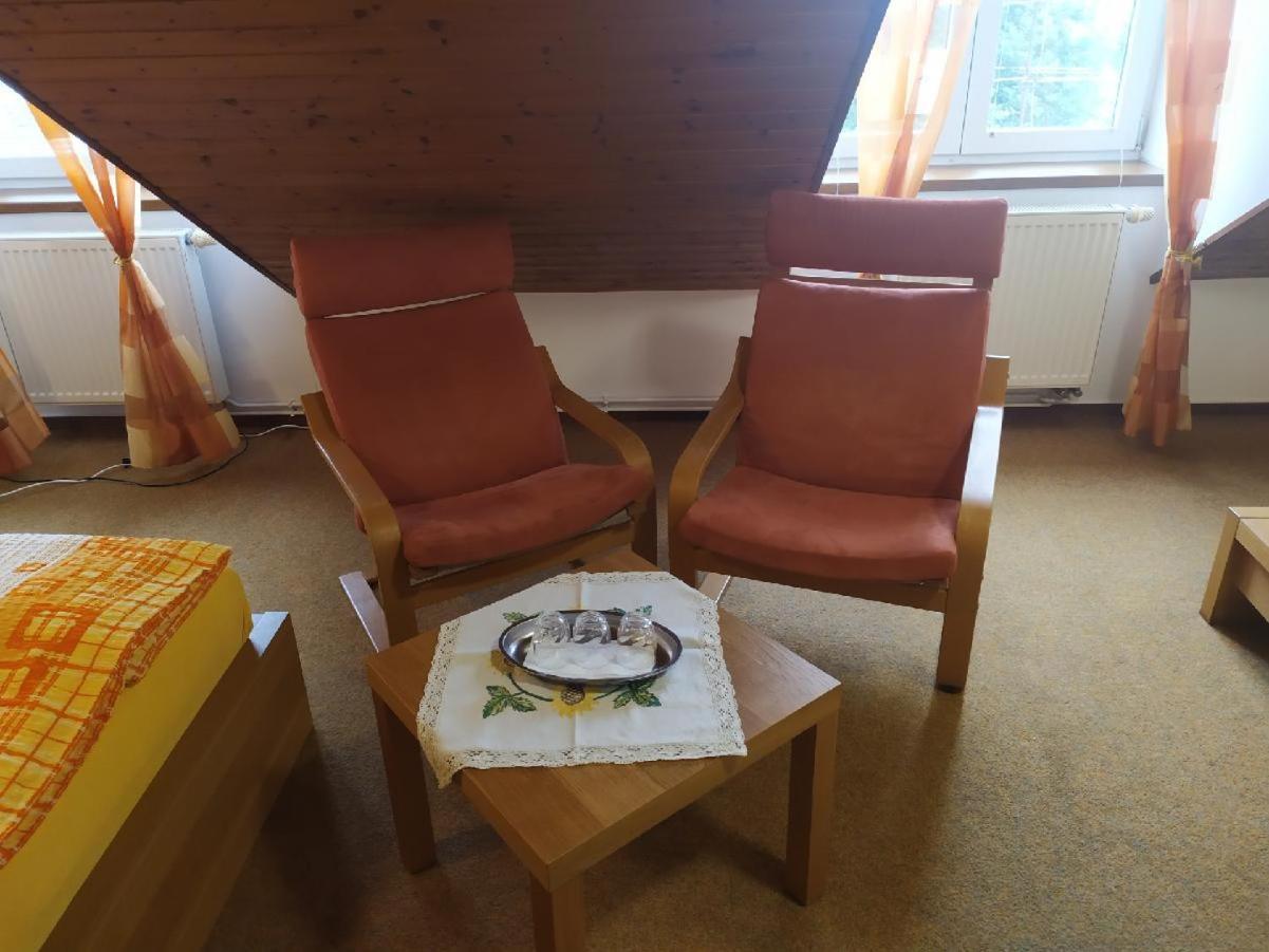 Apartmany Sitavanc Pribor Exterior photo