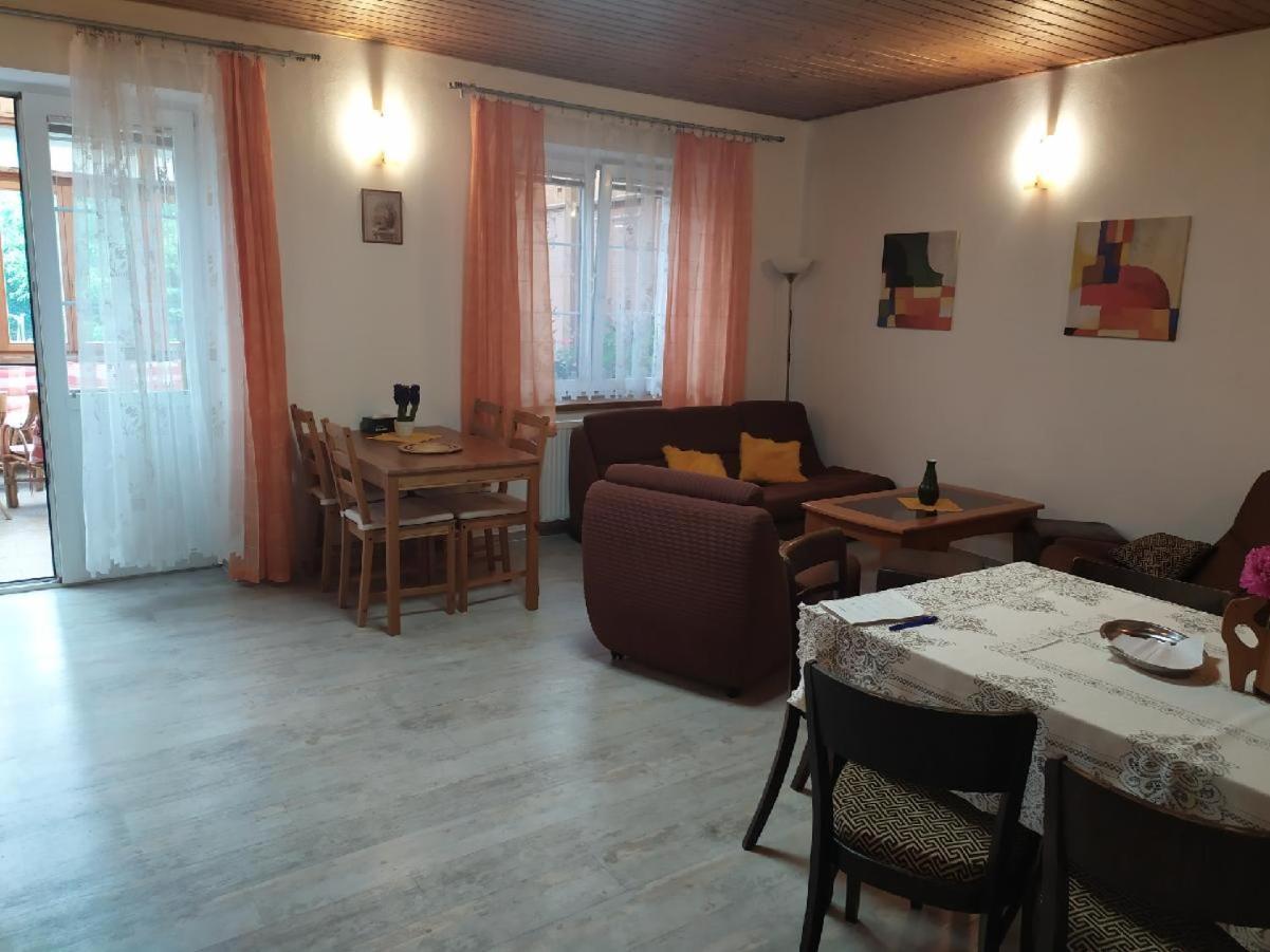 Apartmany Sitavanc Pribor Exterior photo