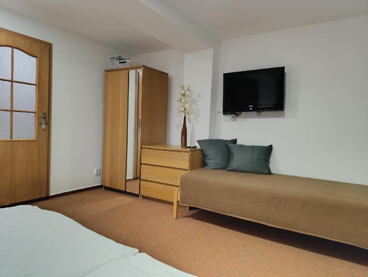 Apartmany Sitavanc Pribor Exterior photo