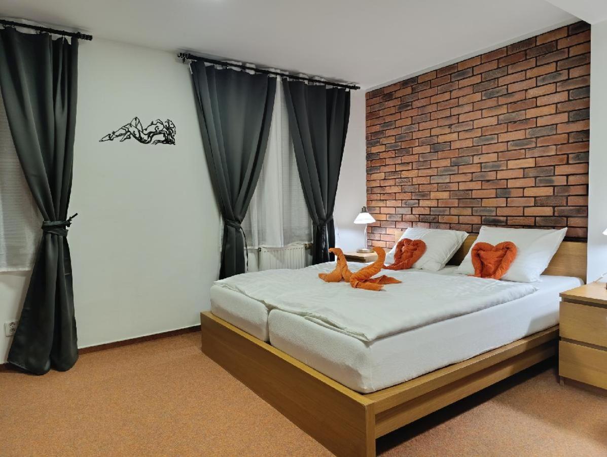 Apartmany Sitavanc Pribor Exterior photo