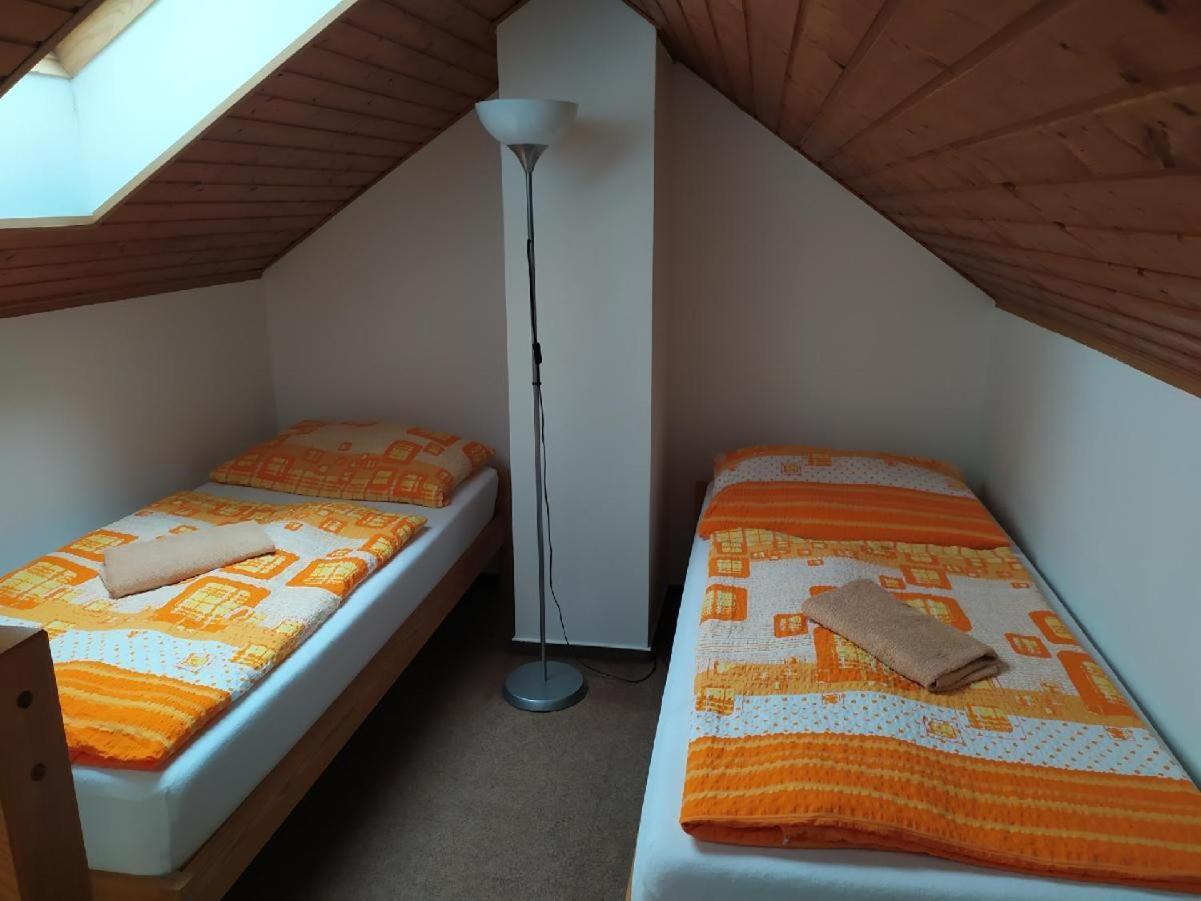 Apartmany Sitavanc Pribor Exterior photo