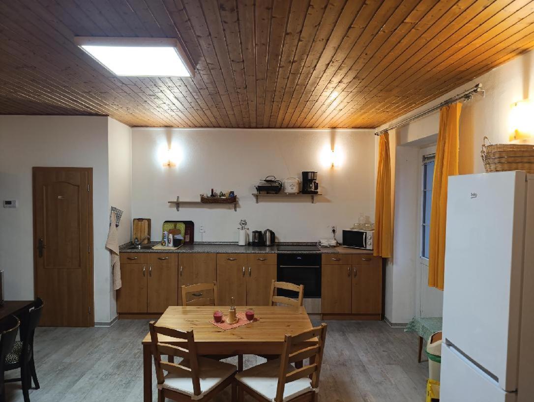 Apartmany Sitavanc Pribor Exterior photo
