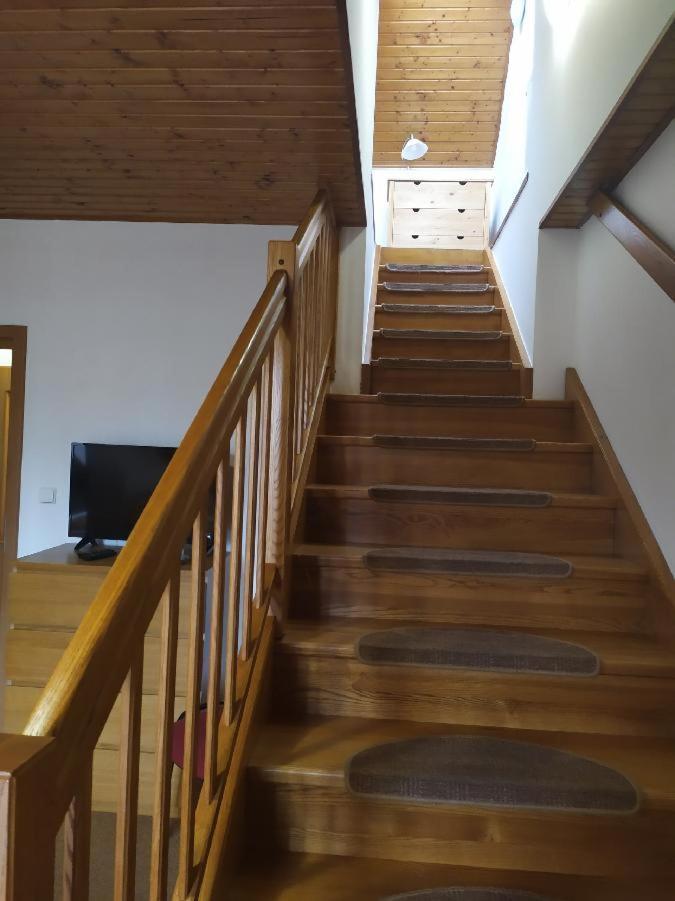 Apartmany Sitavanc Pribor Exterior photo