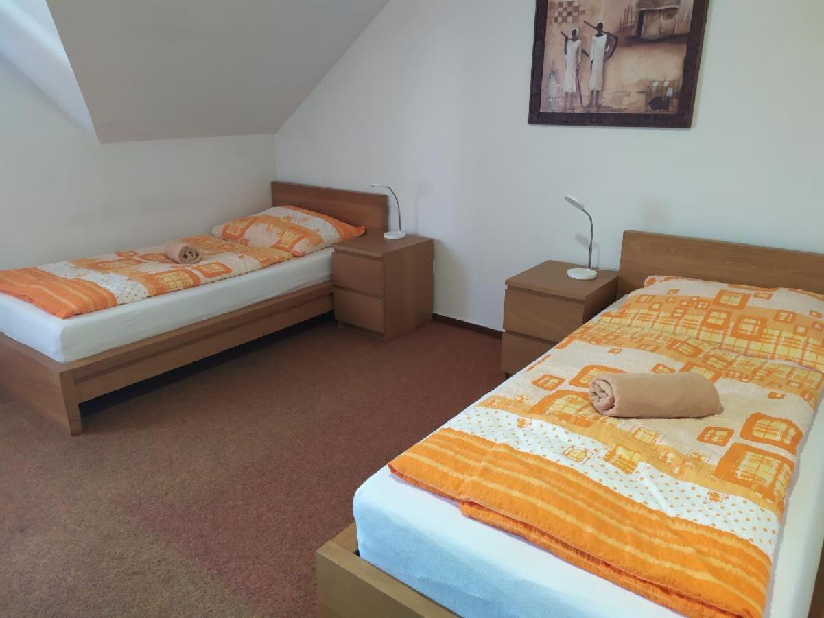 Apartmany Sitavanc Pribor Exterior photo