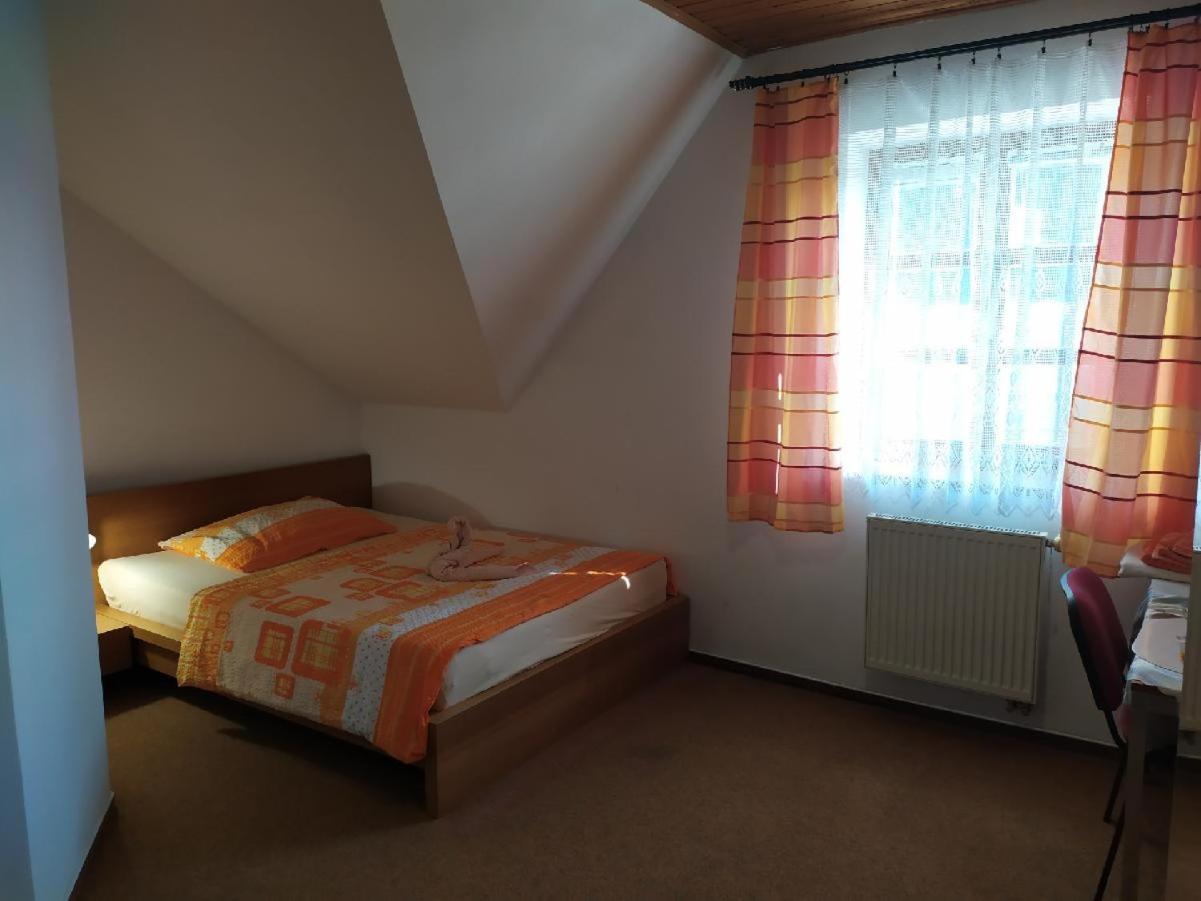 Apartmany Sitavanc Pribor Exterior photo