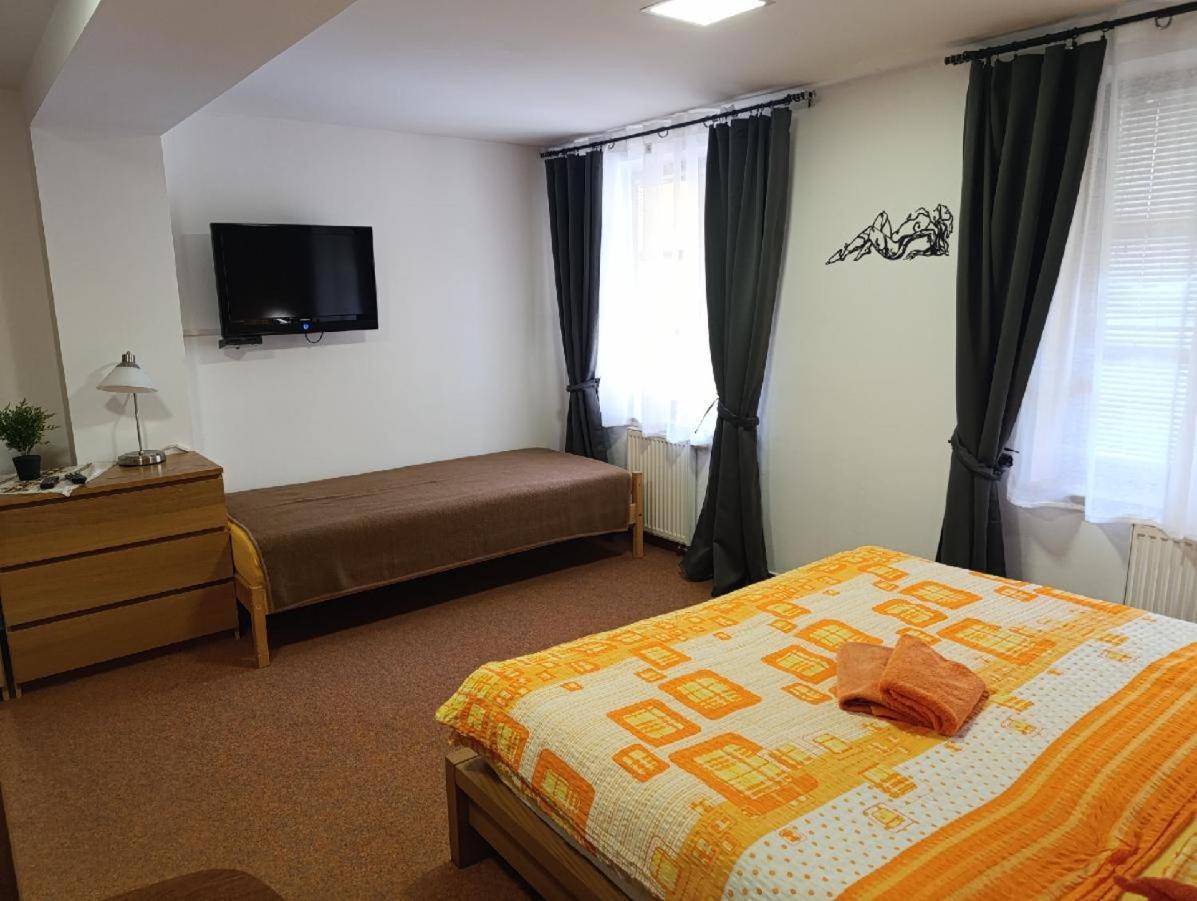 Apartmany Sitavanc Pribor Exterior photo
