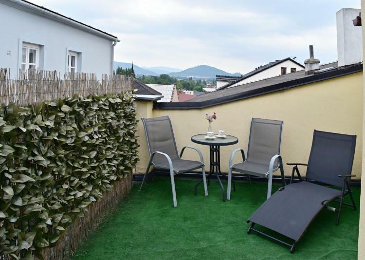 Apartmany Sitavanc Pribor Exterior photo